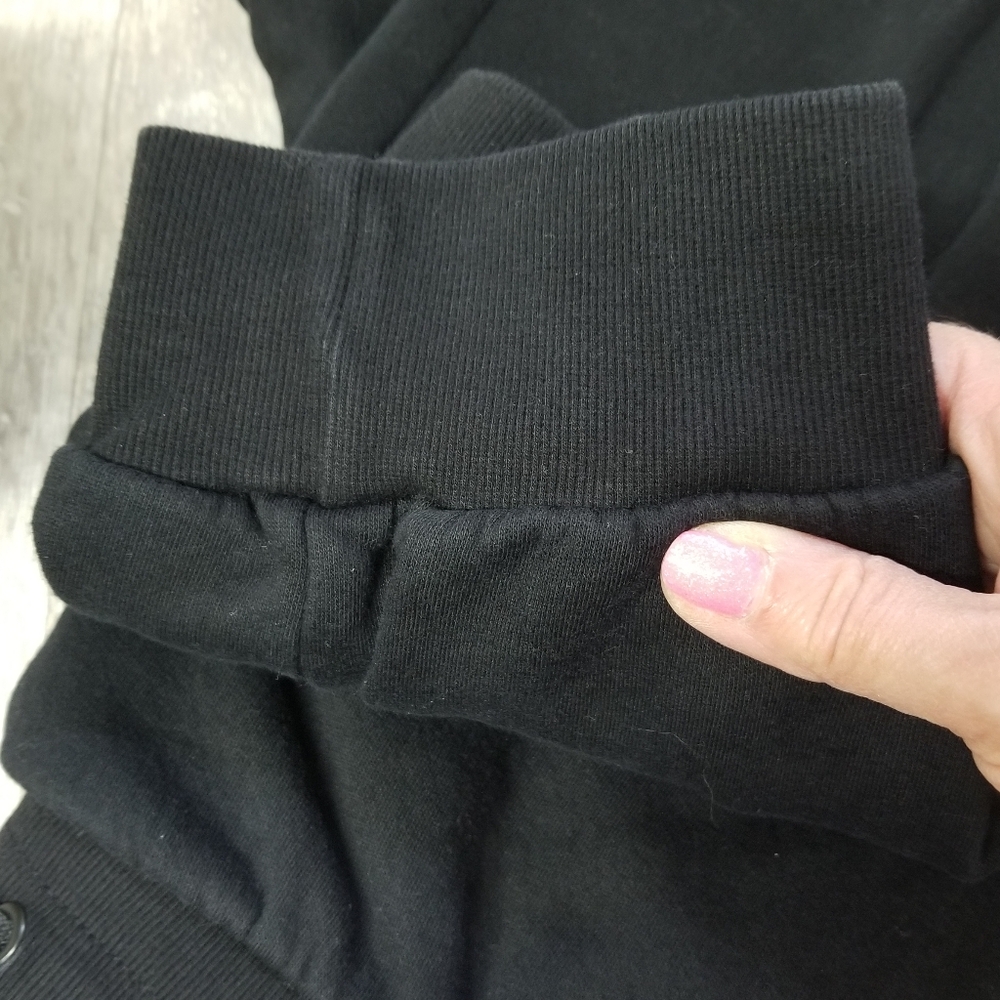 Xersion Black Jogger W/Pockets - Picture 8 of 8